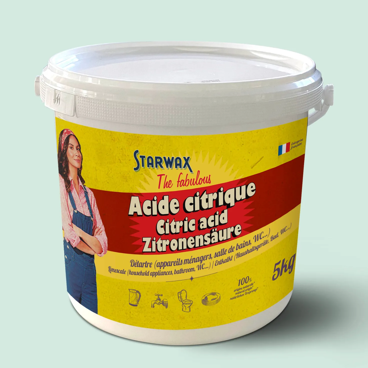 Acide citrique