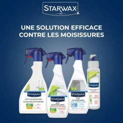 Anti-moisissures pour joints et salle de bains