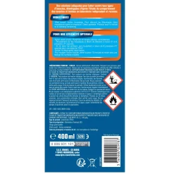 Aérosol anti-moustiques