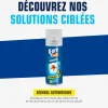 Aérosol diffusion automatique acariens