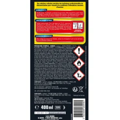 Aérosol foudroyant cafards et blattes