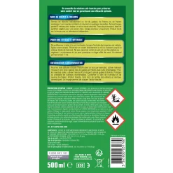 Aérosol foudroyant nids de guêpes et frelons