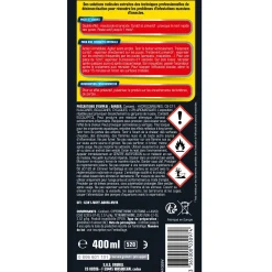 Aérosol foudroyant puces et larves