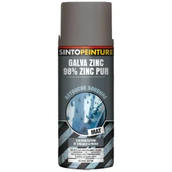 Aérosol galva zinc