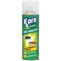 Aérosol tous insectes K.PRO