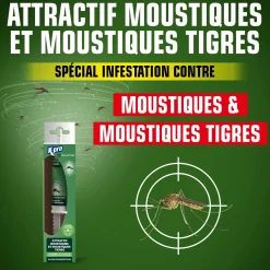 Attractif à moustiques