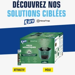 Attractif à moustiques