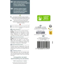 Balai caoutchouc Clic système