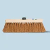 Balai coco 30 cm pour sols extérieurs FSC®