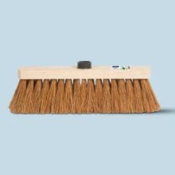 Balai coco 30 cm pour sols extérieurs FSC®