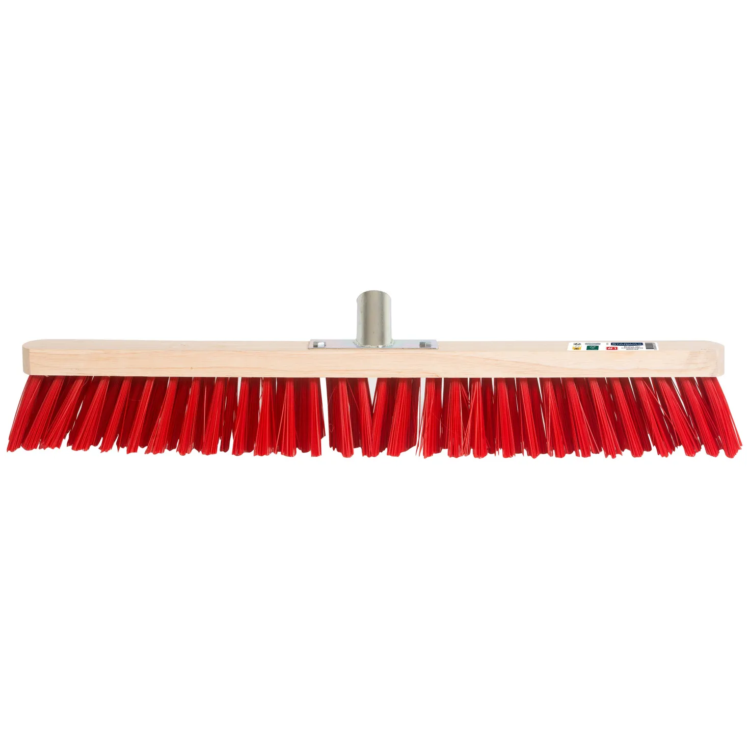 Balai PVC spécial chantier 60 cm FSC®