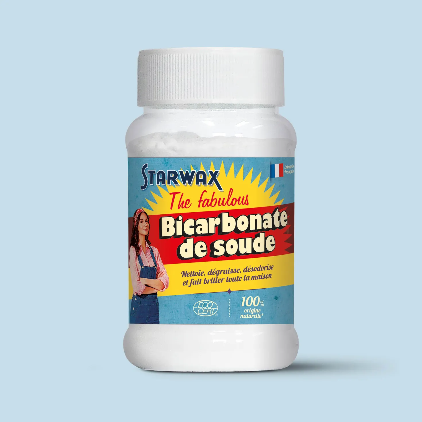 Bicarbonate de soude