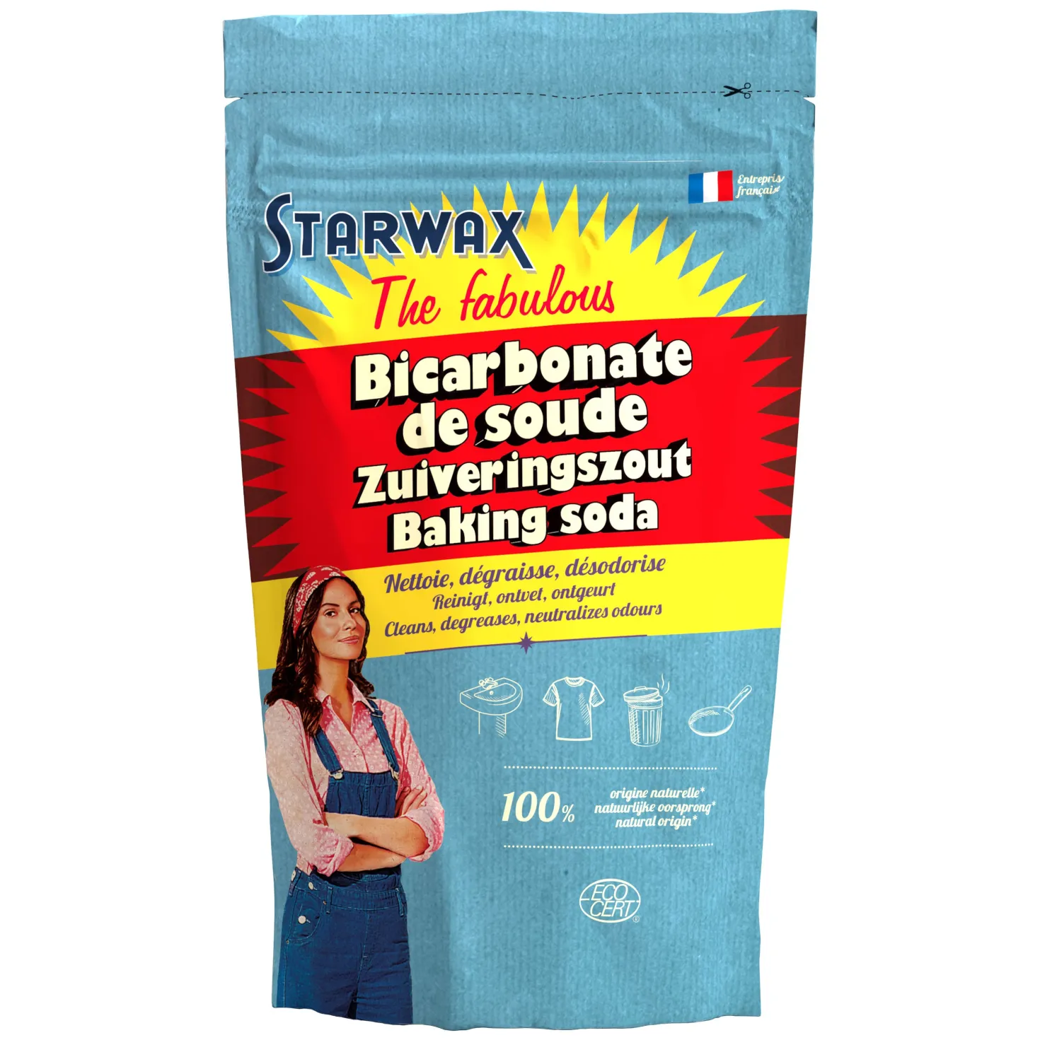 Bicarbonate de soude