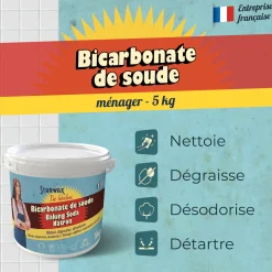 Bicarbonate de soude
