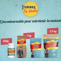 Bicarbonate de soude alimentaire