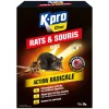 Blocs rats et souris
