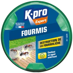 Boite fourmis