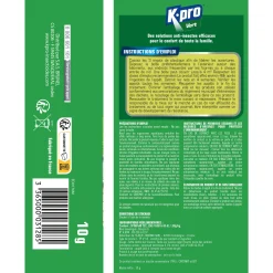 Boîte fourmis K.pro