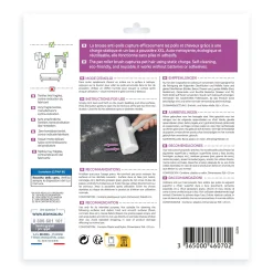 Brosse anti-poils animaux