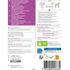 Brosse caoutchouc pour textile