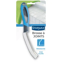 Brosse à joints ergonomie