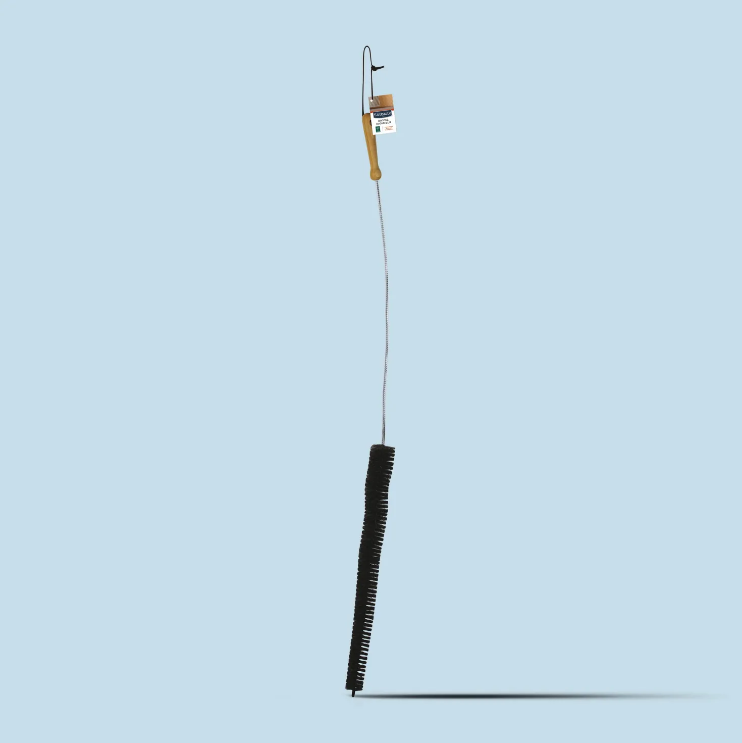 Brosse radiateur