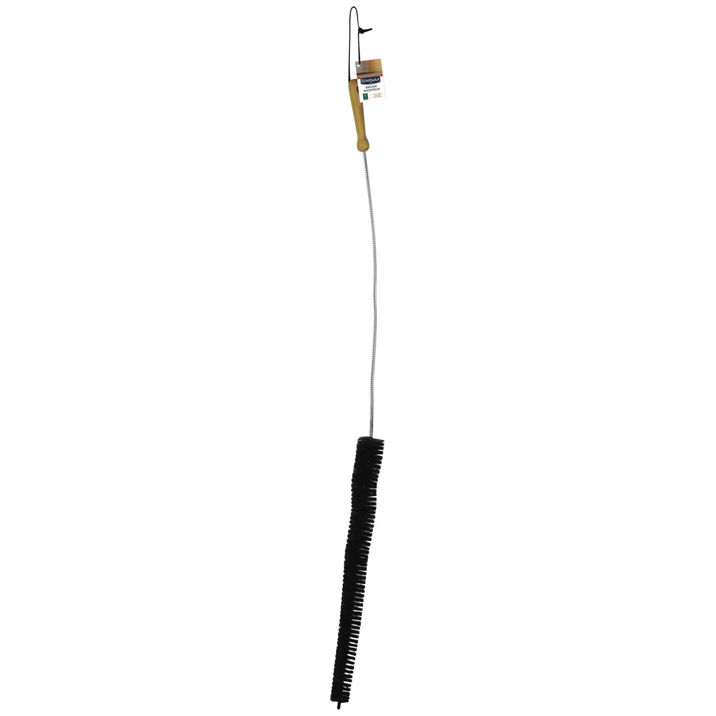 Brosse radiateur