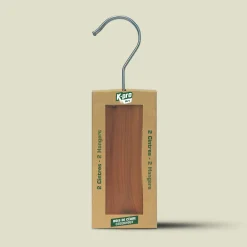 Cintres au bois de cèdre