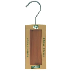 Cintres au bois de cèdre