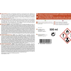 Cire antiquaire liquide pour bois cirés