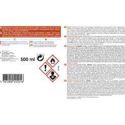 Cire antiquaire liquide pour bois cirés