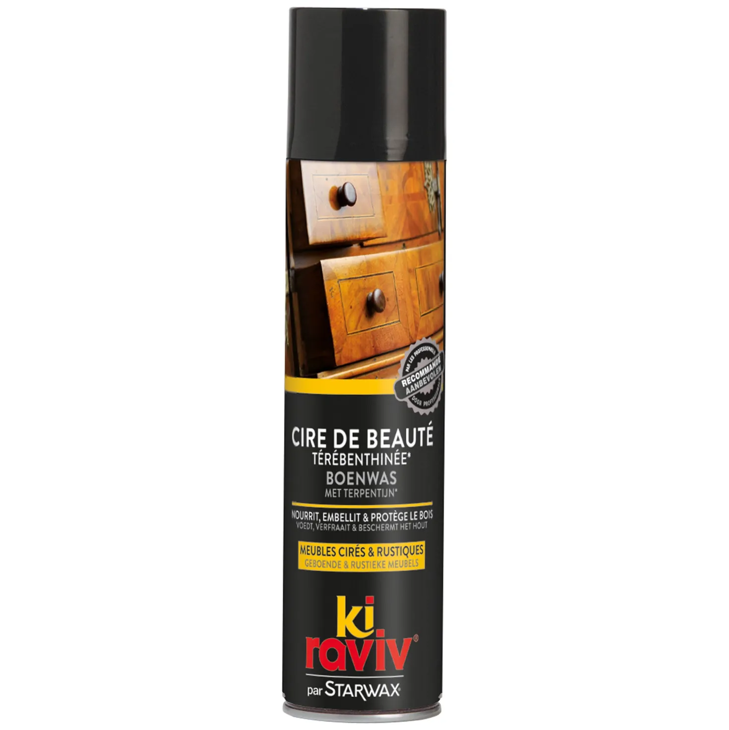 Cire de beauté à la térébenthine