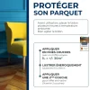 Cire Starlon anti-tache pour parquets cirés