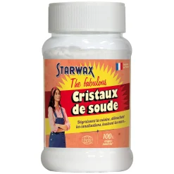 Cristaux de soude