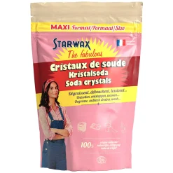Cristaux de soude