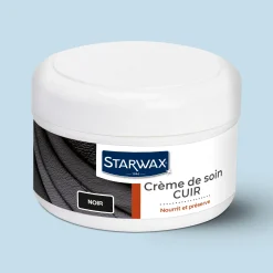 Crème de soin pour cuirs colorés