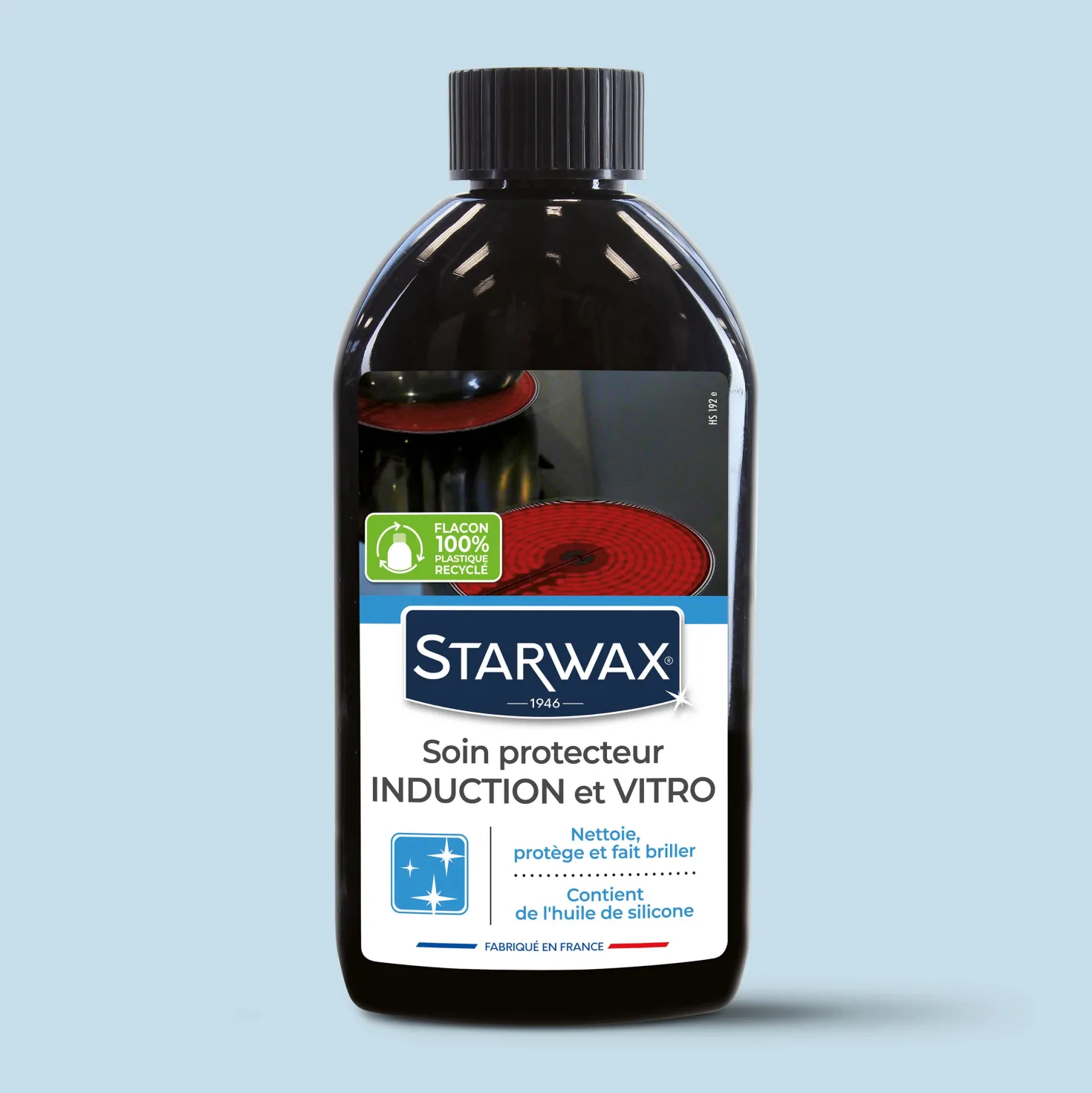 Crème de soin pour vitroceram et induction