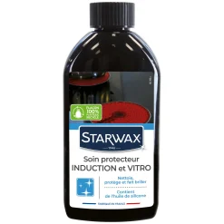 Crème de soin pour vitroceram et induction