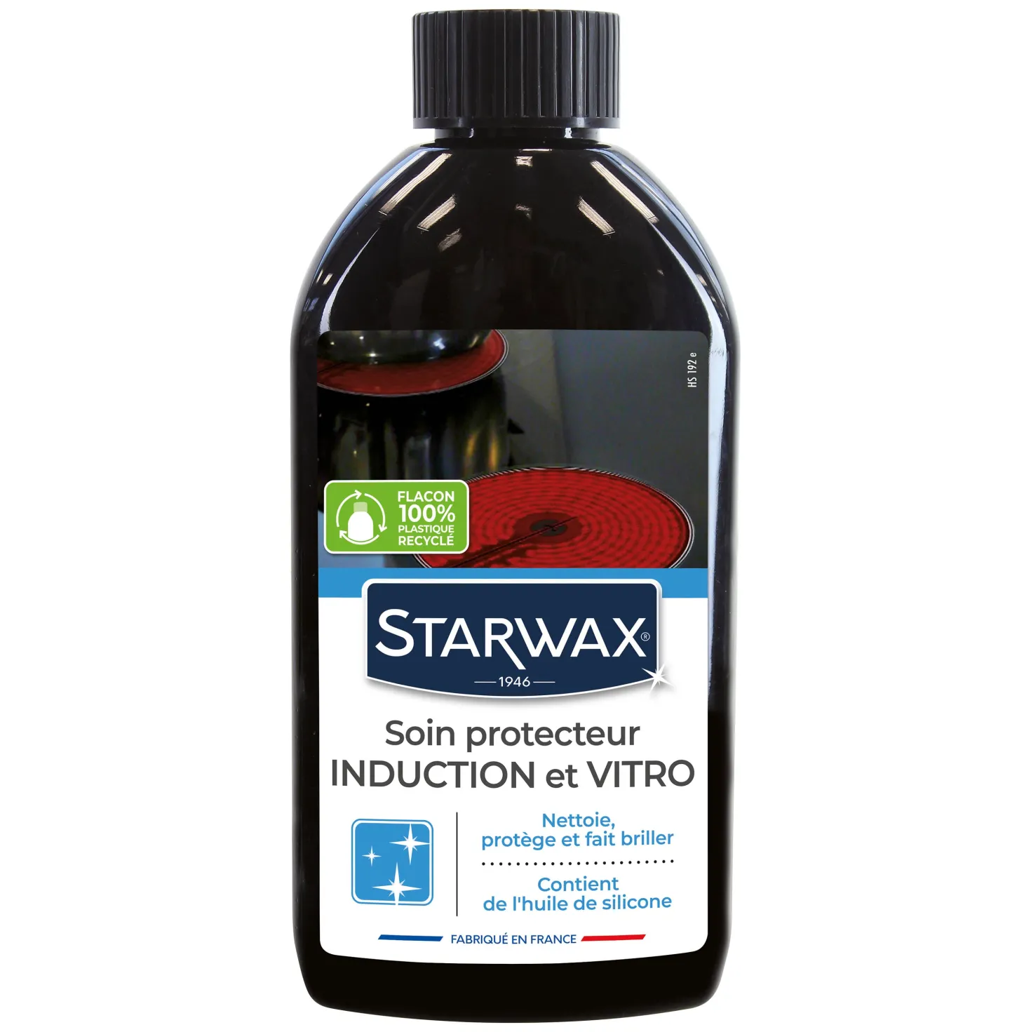 Crème de soin pour vitroceram et induction