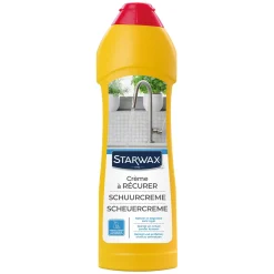 Crème à récurer