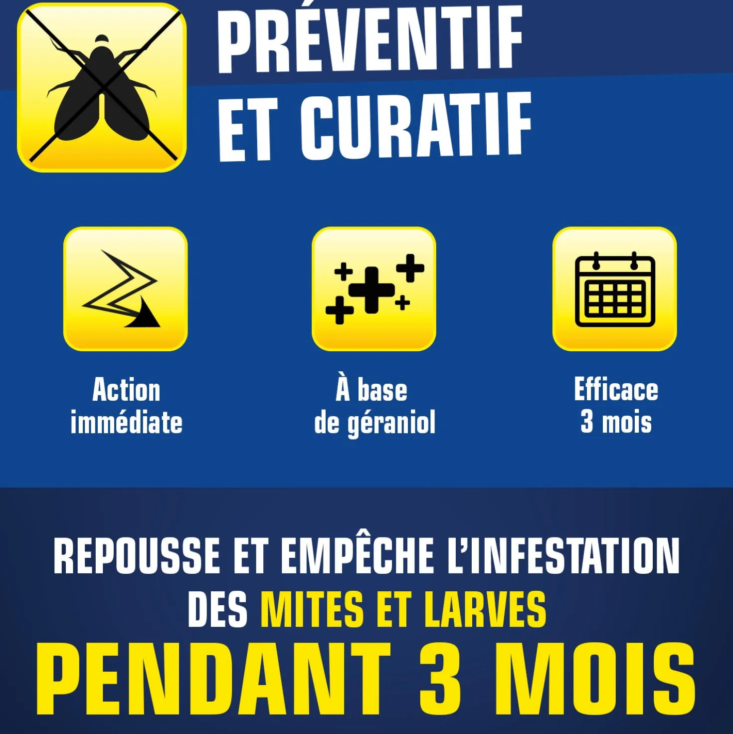 Crochets anti mites des vetements
