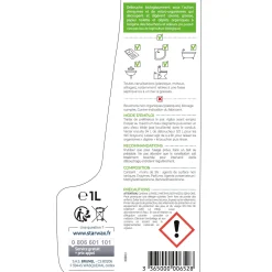 Déboucheur biologique pour canalisations