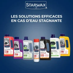 Déboucheur express pour canalisations
