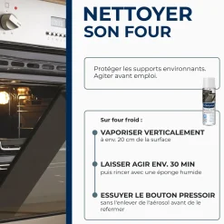 Décapant four