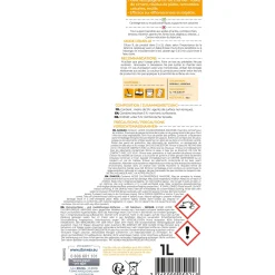 Décapant laitance de ciment