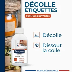 Décolle adhésifs