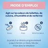 Destructeur d'odeurs douceur florale