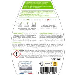 Dégraissant express pour cuisines