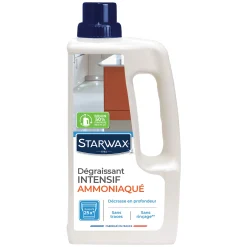 Dégraissant intensif ammoniaqué multi-usages