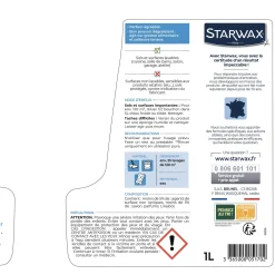Dégraissant intensif ammoniaqué multi-usages